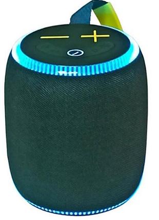 Колонка аккумуляторная bluetooth 15вт ubl a330 bt зеленая