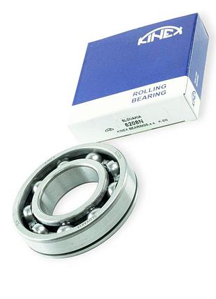 Подшипник 50208 кпп уаз первичный вал (передний) kinex