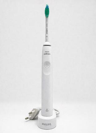 Електрична зубна щітка philips sonicare 2100 series hx3651 hx365w1 (dt)
