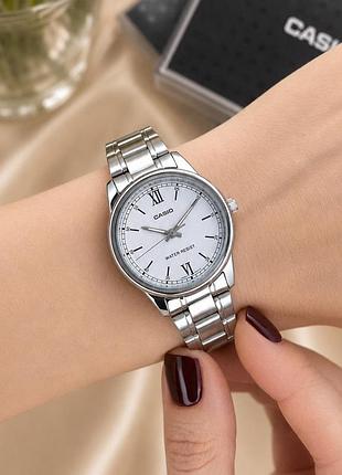 Женские часы casio ltp-v005d-2b3 8