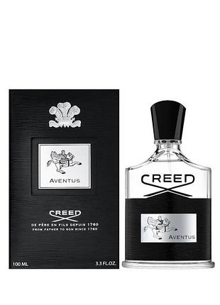 Парфумована вода creed aventus для чоловіків (оригінал)
