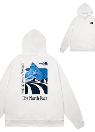 Мужской худи на флисе the north face l