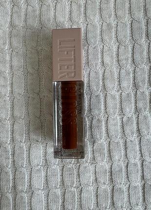 Блиск для губ maybelline new york lifter gloss,  28 maple