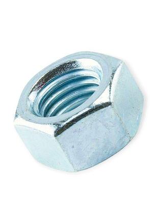 Гайка м18 8кл. цинк (ст.шаг 2,5) metalvis