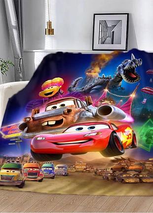 Плед 3d тачки 13031 160х200 см