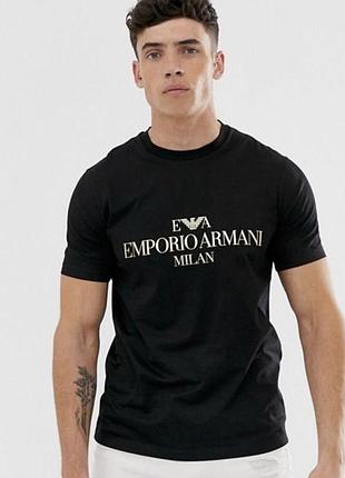 Чоловіча футболка armani