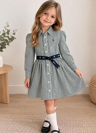 Сукня polo ralph lauren 5-6 років