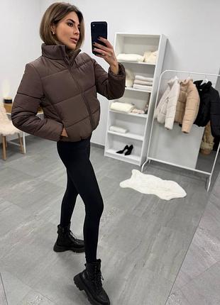 Куртка демі 6