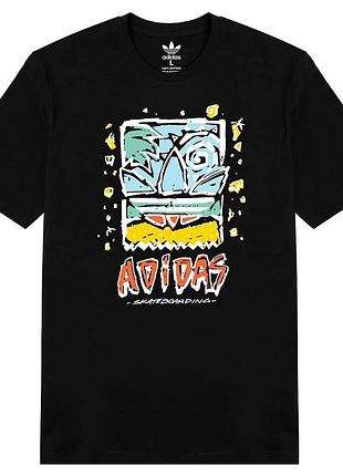 Мужская футболка adidas m