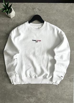 Світшот tommy hilfiger жіноча