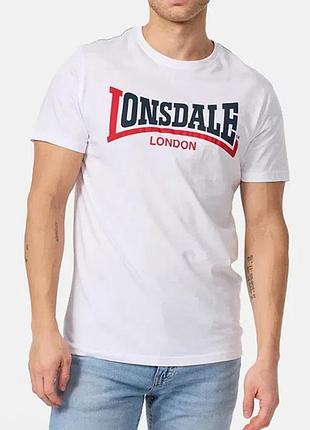 Чоловіча футболка lonsdale