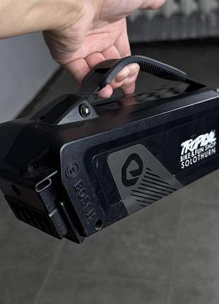 Аккумулятор bosch powerpack 300 classic line +  батарея для велосипеда вело повербанк аккум акум электровелосипед мтб акб двухподвес електровелосипед