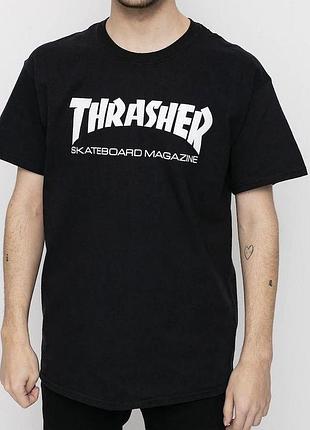Мужская футболка thrasher l