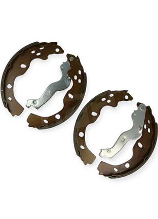 Колодки барабанные suzuki sx4, fiat sedici 06- (d220x35) (hart)