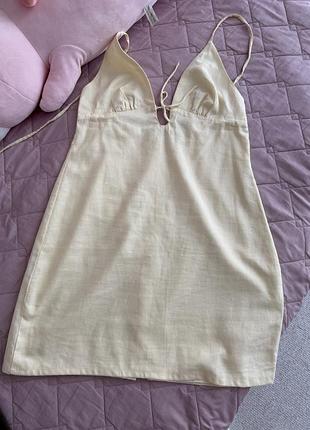 Сукня bershka
