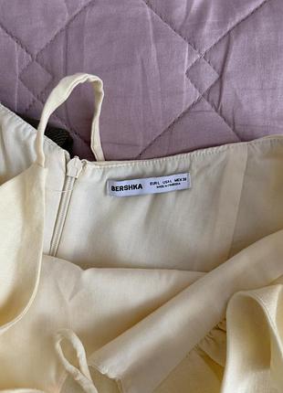 Сукня bershka 4
