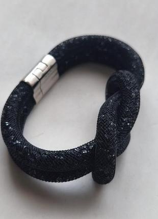 Swarovski stardust knot браслет 2