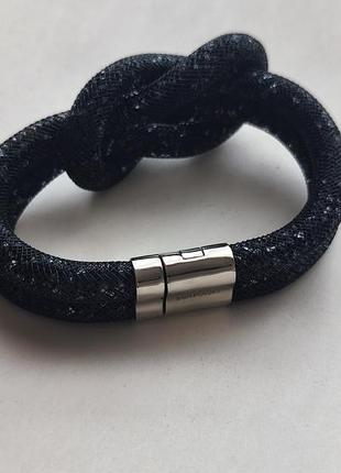 Swarovski stardust knot браслет 3