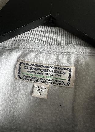 Світшот guess чоловічий 4
