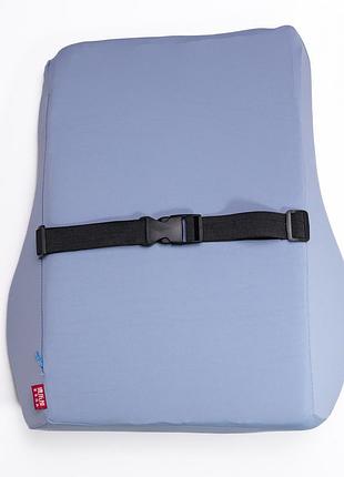 Подушка для спины minimal, голубой hp-56-25bl 3