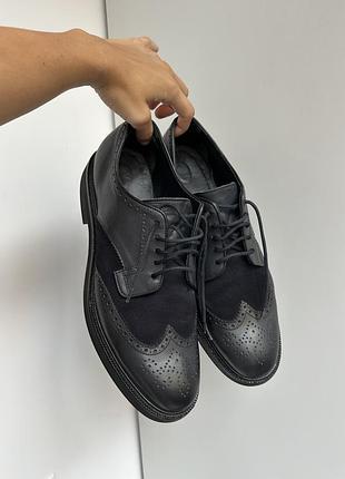 Дербі чоловічі , туфлі corneliani 45 розмір