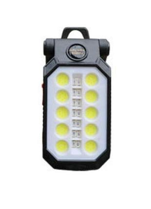 Ліхтар led акумуляторний на магніті w599a 11047 60х125х42 мм