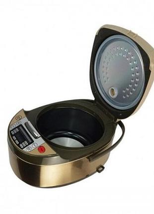 Мультиварка rainberg rb-6207 с фритюрницей, 12 программ 2