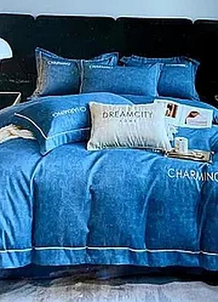 Постільна білизна двуспальний розміру charming "осіннє золото"