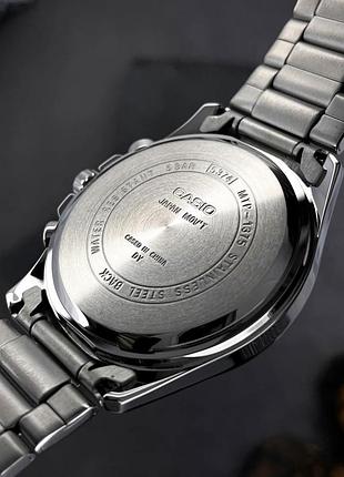 Чоловічий годинник casio mtp-1375d-1a 3