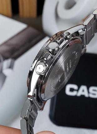Чоловічий годинник casio mtp-1375d-1a 10