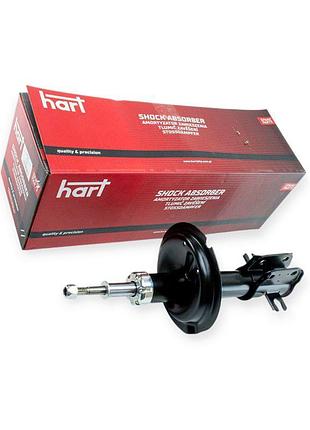 Амортизатор передній fiat siecento (1998-) масло hart