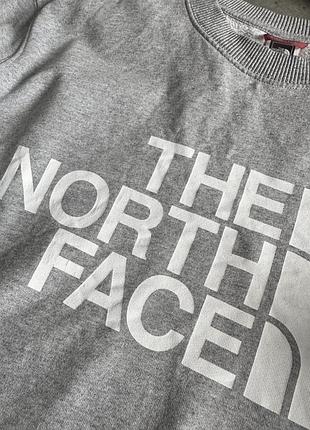 Світшот the north face чоловічий 3