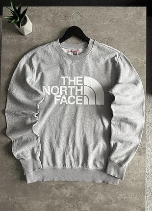 Світшот the north face чоловічий