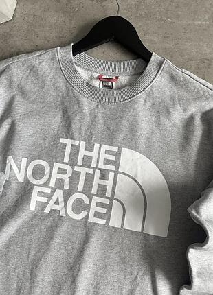 Світшот the north face чоловічий 2