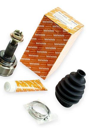 Шрус renault kangoo 1.5dci 08-, megane ii 1.5dci (02-09) зовнішній (z27x22) autotechteile