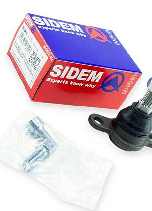 Кульова опора volkswagen t4 (1996-2002) нижня sidem