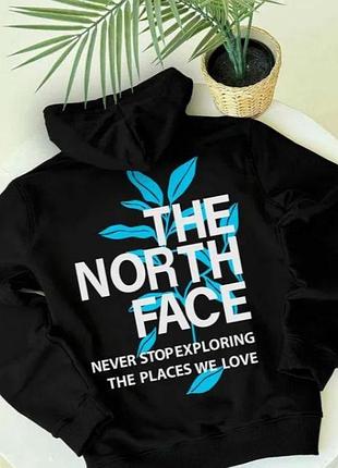 Мужское худи the north face xl