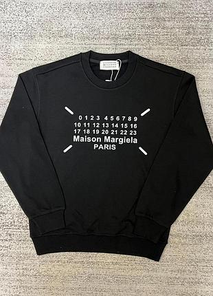Мужской свитшот maison margiela l