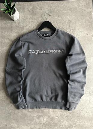 Світшот emporio armani чоловічий