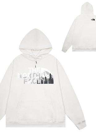 Мужской худи на флисе the north face l