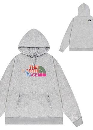 Мужской худи на флисе the north face m