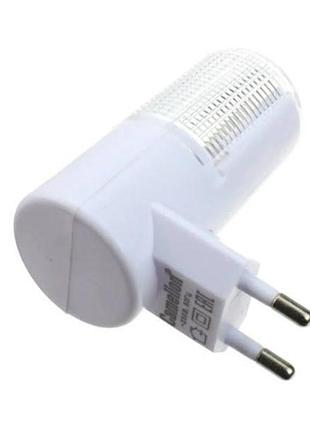Ночник 3вт led 220~240 в белый