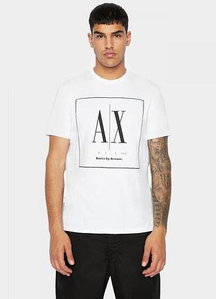 Мужская футболка armani l