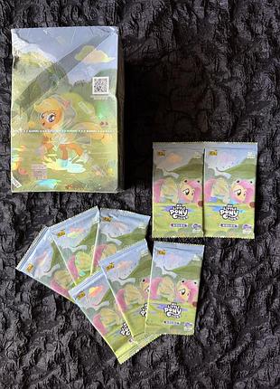 Колекційні паки / бустери my little pony kayou — 12 серія (оригінал)