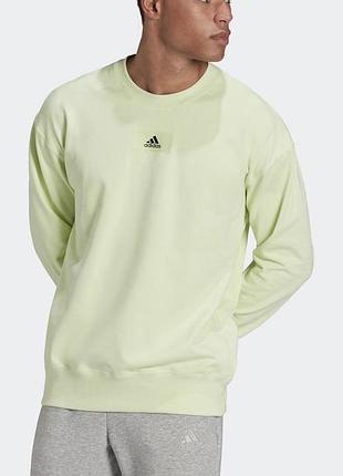 Новий чоловічий світшот adidas essential
