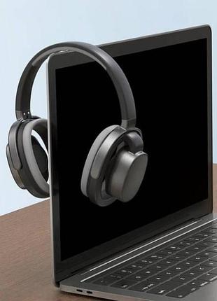 Наушники беспроводные bluetooth p7 чёрные