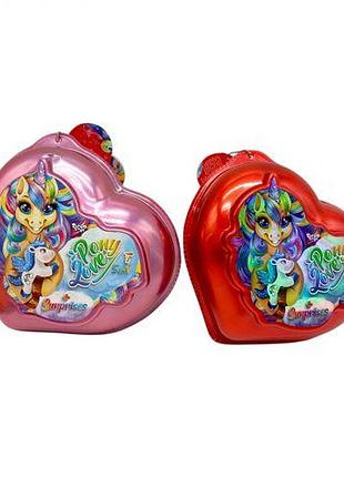 Игрушка-сюрприз "pony love", укр