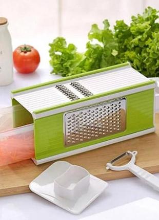 Слайсер 5в1 multifunctional grater