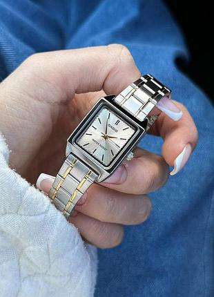 Женские часы casio ltp-v007sg-9e 2