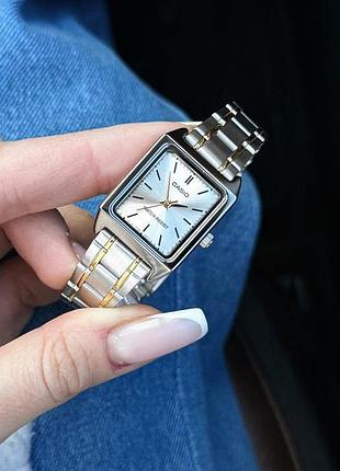 Женские часы casio ltp-v007sg-9e 3